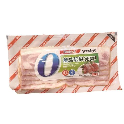 伊藤 精选培根（无糖） 120g/包 商品图0