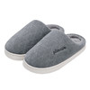 老人防滑棉拖鞋女士秋冬季室内家居保暖厚底中老年情侣毛毛拖鞋男 商品缩略图4