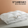 【仿生空气绒被芯】保暖被芯秋冬仿生绒被芯纯色酒店民宿被子双人冬被 商品缩略图1