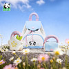 熊猫屋PANDAHOUSE 春日花花-嘟嘟PU双肩包/嘟嘟PU迷你包/嘟嘟PU方糖包   送纸袋 商品缩略图0
