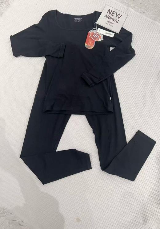 【门店同款】ENJOY冬季套装内衣 166394206 商品图2