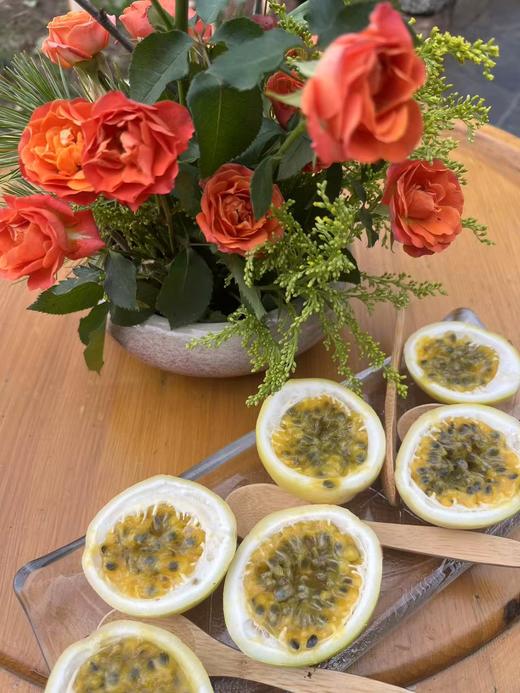 可直接空口吃的广西最优选黄金百香果（产地直邮） 商品图2