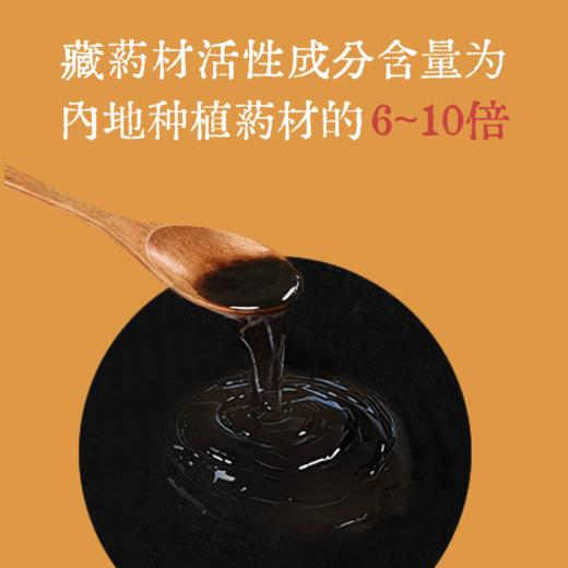 【真不二】新品红花巴夏嘎贴护肝贴藏药膏药贴（20贴/盒） 商品图4