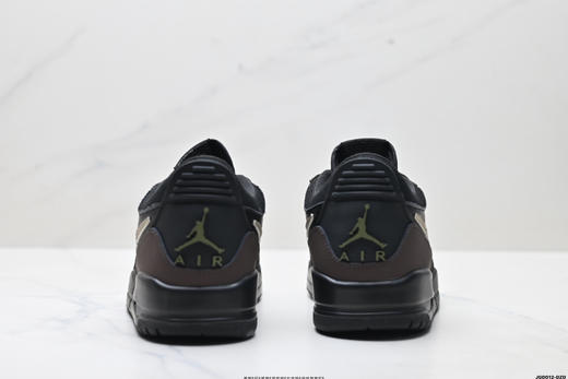 耐克Nike Jordan Legacy 312 Low复古经典百搭休闲运动球鞋CD7069-003男女鞋 商品图5