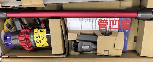 5025155046555 戴森Dyson  V10 Fluffy Extra手持无线吸尘器 商品图5