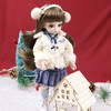 多丽丝娃娃（Doris）30厘米bjd换装洋娃娃礼盒儿童女孩3-6岁玩具女生生日新年礼物 商品缩略图4