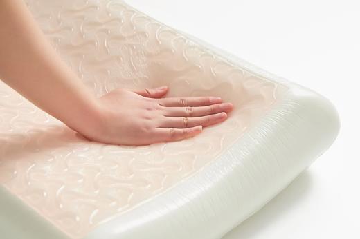 【记忆凉感枕头】四季两用  软硬适中  慢回弹舒适枕 商品图3