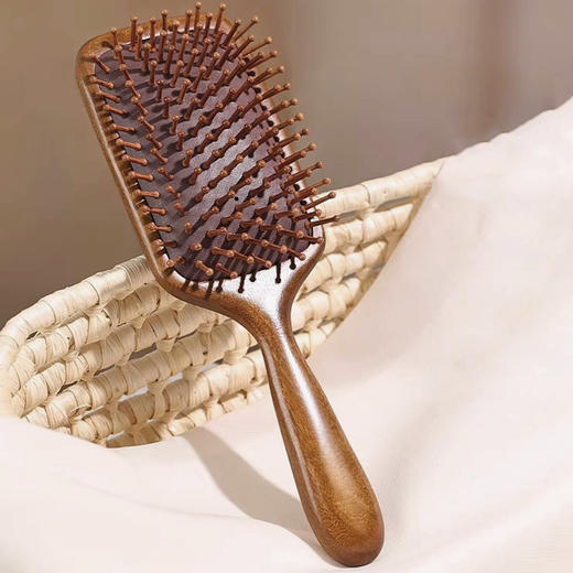 馨宜优品原木大板气囊梳（250952） 商品图2