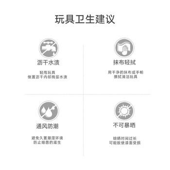 Hape(德国)户外玩具自然探索昆虫观察罐放大测量透气元旦礼物E5577 商品图8