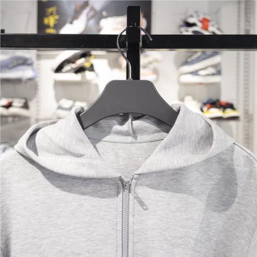 李宁女子2025运动外套连帽开衫卫衣外套AWDV132-1 商品图2