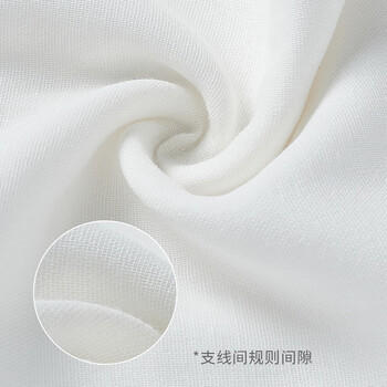 bledilait吸汗巾A类纯棉纱布汗巾 婴儿垫背巾 4层纱布儿童卡通隔汗垫5条 大 商品图3