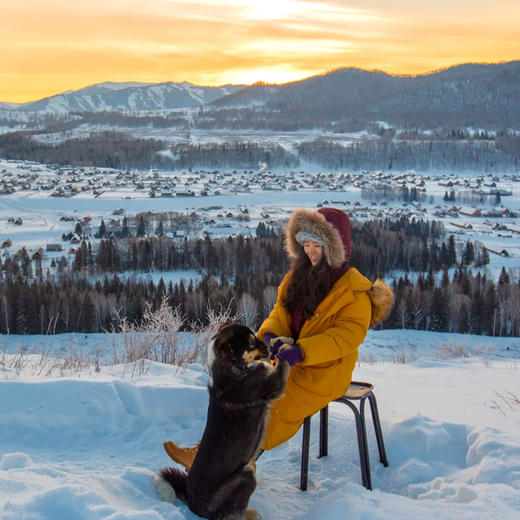 美宿·冬 | 童话北疆·阿勒泰7天6晚/6天5晚 商品图10