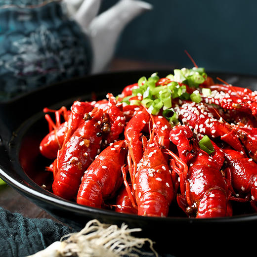 【清水小龙虾】秘制 虾膏甘香  肉质Q弹 干净，Q弹 商品图5