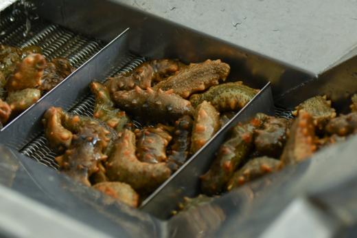 【国家地理标志产品】【只用5年以上海参】 高压即食 免泡发500g/份 商品图1