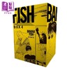 【中商原版】漫画 BANANA FISH 复刻版 盒装套书 第16-20册完 吉田秋生 台版漫画书 尖端出版社 商品缩略图1