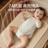童葵婴儿隔尿垫可洗防水床单透气大号姨妈垫天然彩棉7A抗菌熊180*200 商品缩略图8