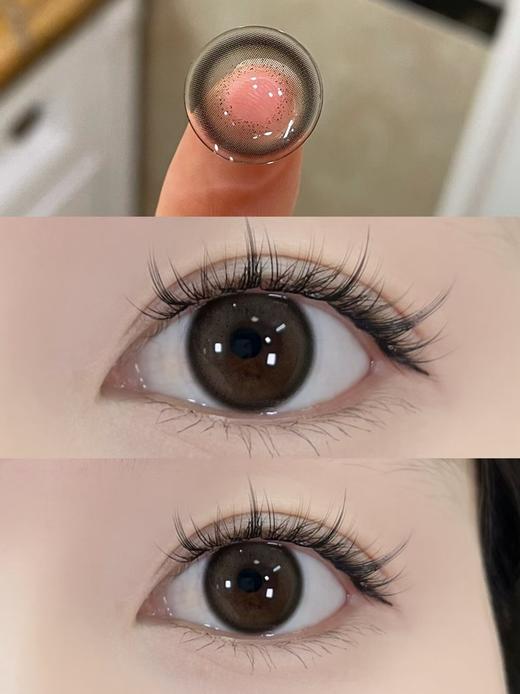 Brown Color 小椰青【日抛】 商品图0