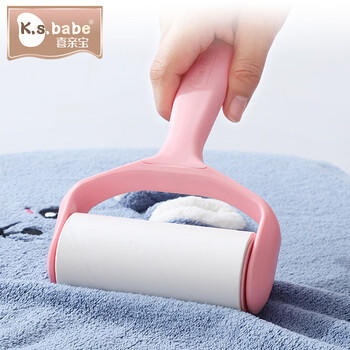 喜亲宝 儿童浴巾珊瑚绒婴儿宝宝洗澡浴袍斗篷带帽浴巾140*70cm长耳兔粉 商品图3