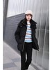 【高品质私服】【IC精纺羊毛白鹅绒羽绒服】手感柔软干爽，富有骨感悬垂性佳，内填高质90鹅绒，相拥温暖N0817-CC【无标出货 介意慎拍】 商品缩略图4
