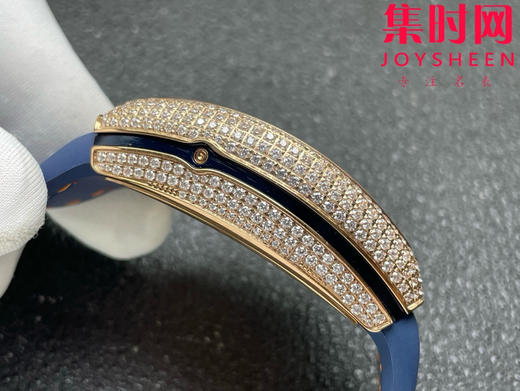 新款法穆兰 法兰克穆勒满天星 FM Vanguard Yachting V45游艇计时系列 V45计时款 男士腕表 商品图8