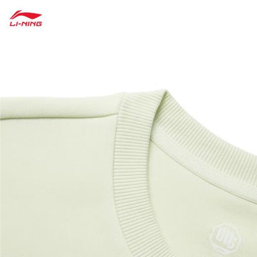 李宁男子2025套头运动卫衣AWDV031-5 商品图2