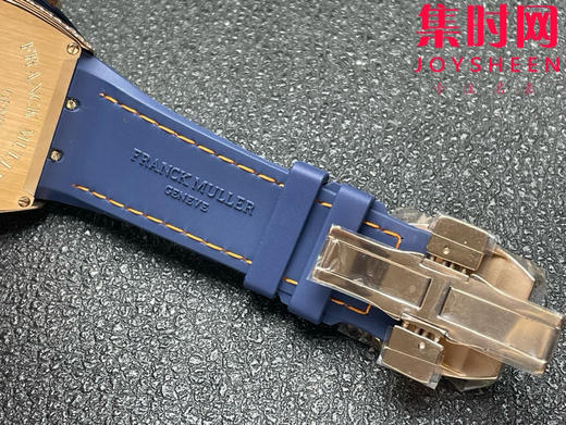 新款法穆兰 法兰克穆勒满天星 FM Vanguard Yachting V45游艇计时系列 V45计时款 男士腕表 商品图5