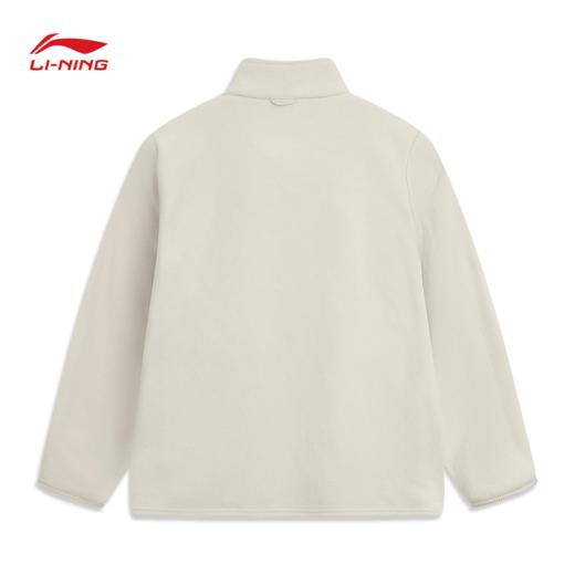 李宁户外CF溯｜珑壳外套白龘女子加绒保暖防泼水三合一运动风衣套装AWBV090 商品图6