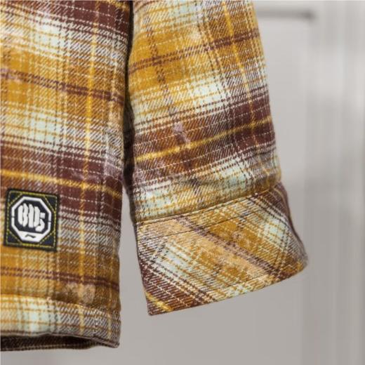 李宁男子2025春季秋休闲连帽夹克外套AFMV001-1 商品图2