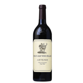 鹿跃狩猎神赤霞珠红葡萄酒Stag's Leap Wine Cellars Artemis Napa Valley Cabernet Sauvignon