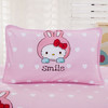 9i9儿童枕套纯棉宝宝幼儿园枕头套可水洗四季(不含枕芯)60*40cm猫咪 商品缩略图7