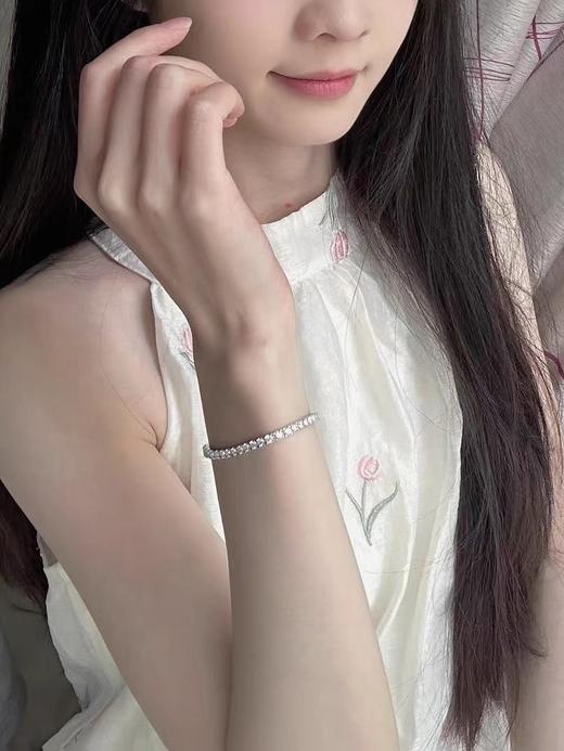 Apm极简全钻手链 商品图1