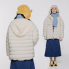 【品牌特惠】ACMEITEM爱棵米女士连帽羽绒服GAG2110410G 商品缩略图2