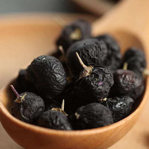 三江雪青海黑枸杞60g/罐 商品图2