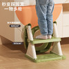 贝易宝贝儿童马桶坐便器楼梯式男孩女宝宝阶梯折叠架多功能0-6岁坐便圈凳 商品缩略图3