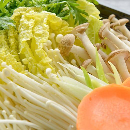 寿喜锅蔬菜拼盘组合 520g/份 商品图3