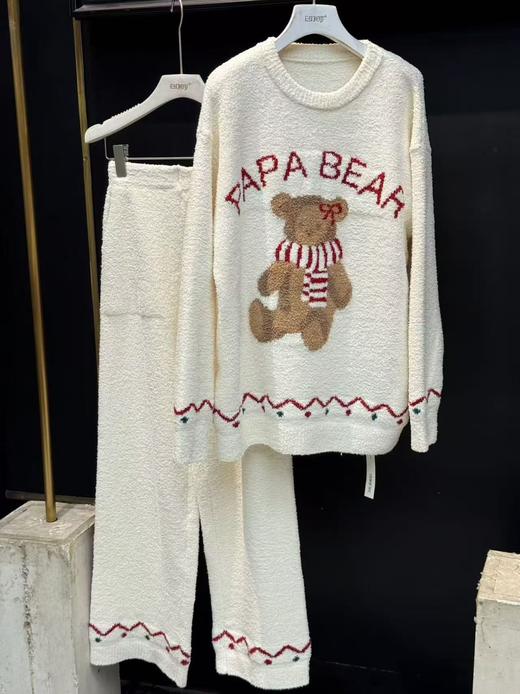 【门店同款】ENJOY冬季家居服 167343380 商品图0