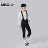 MBO CARVICO®男子意式双核抓绒背带骑行七分裤 双箭头 T367(经销商专拍链接，非经销商拍单不发货) 商品缩略图5