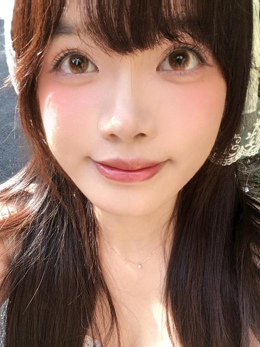 chonos日抛 日心可颂 棕/晚安奶油 褐 14.2mm 一盒十片装 日抛无售后！！ 商品图2