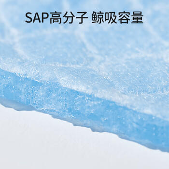 欧孕（OUYUN）婴儿隔尿垫一次性新生儿护理垫子防水尿垫儿姨妈垫 60x90 12片装 商品图2