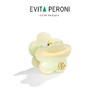 品牌直发 EVITA PERONI 花朵迷你抓夹 薄荷青/宝石红 商品缩略图5