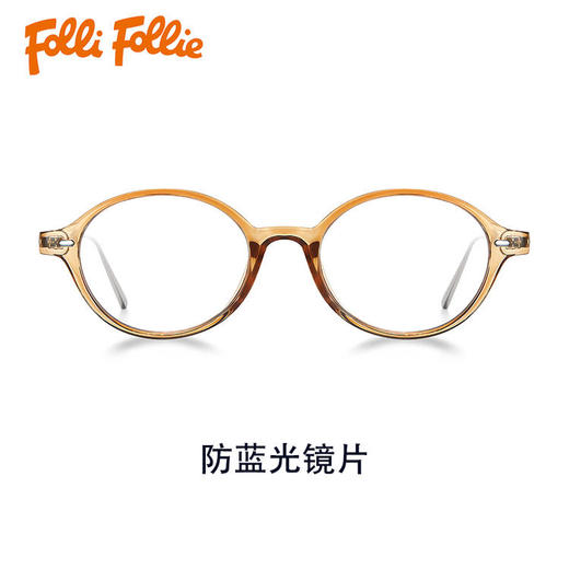 希腊FolliFollie 老花镜 防蓝光 轻盈舒适 防刮防油污 商品图6