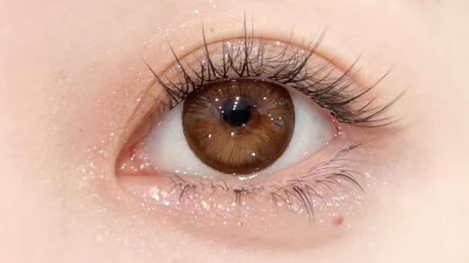 Hanawink半年抛·奥利卷/芝士卷/栗子卷·14.5mm大着色·2片 商品图4