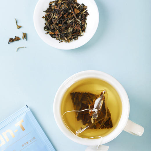 【七彩云南袋泡茶系列】原叶入袋泡 轻松享受产地好茶 随时随地 纯正茶香 触手可及  6种口味任选 商品图10