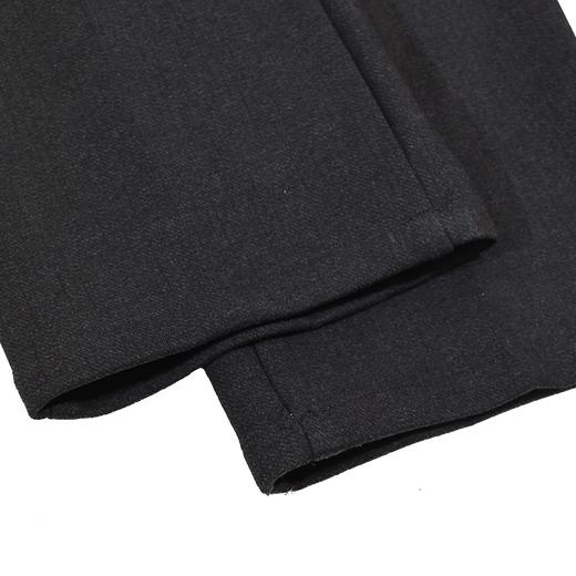 半身缘男裤 秋季弹力织带如意腰舒适宽松休闲裤253301B10230019 商品图4