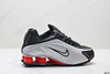 耐克NIKE SHOX R4复古经典低帮休闲运动跑步鞋BV1111-001男鞋 商品缩略图0