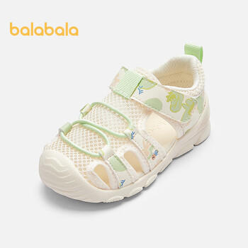 巴拉巴拉童鞋宝宝学步鞋儿童凉鞋鞋子婴儿夏季新款沙滩鞋透气 商品图4