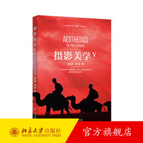 摄影美学V 秦大唐 秦鹏 著 北京大学出版社