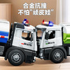贝比童话 1：16合金洒水车可喷水开车门汽车模型男孩儿童玩具车模生日礼物 商品缩略图4