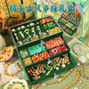 罗璃女孩生日礼物古风串珠礼盒DIY手工手链8-12岁儿童玩具首饰盒女童8 商品缩略图4