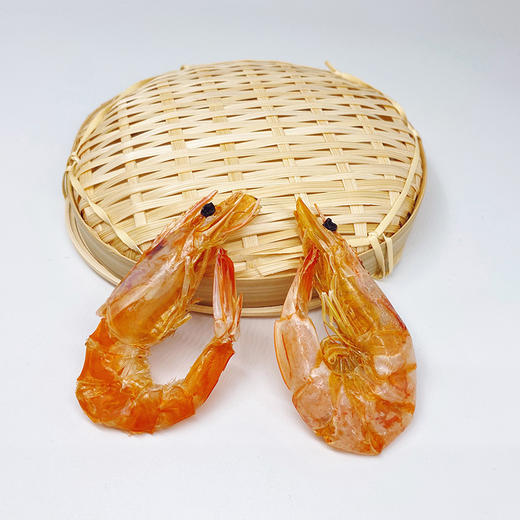 俏虾客有机烤虾 300g(净重) /盒*3 商品图3